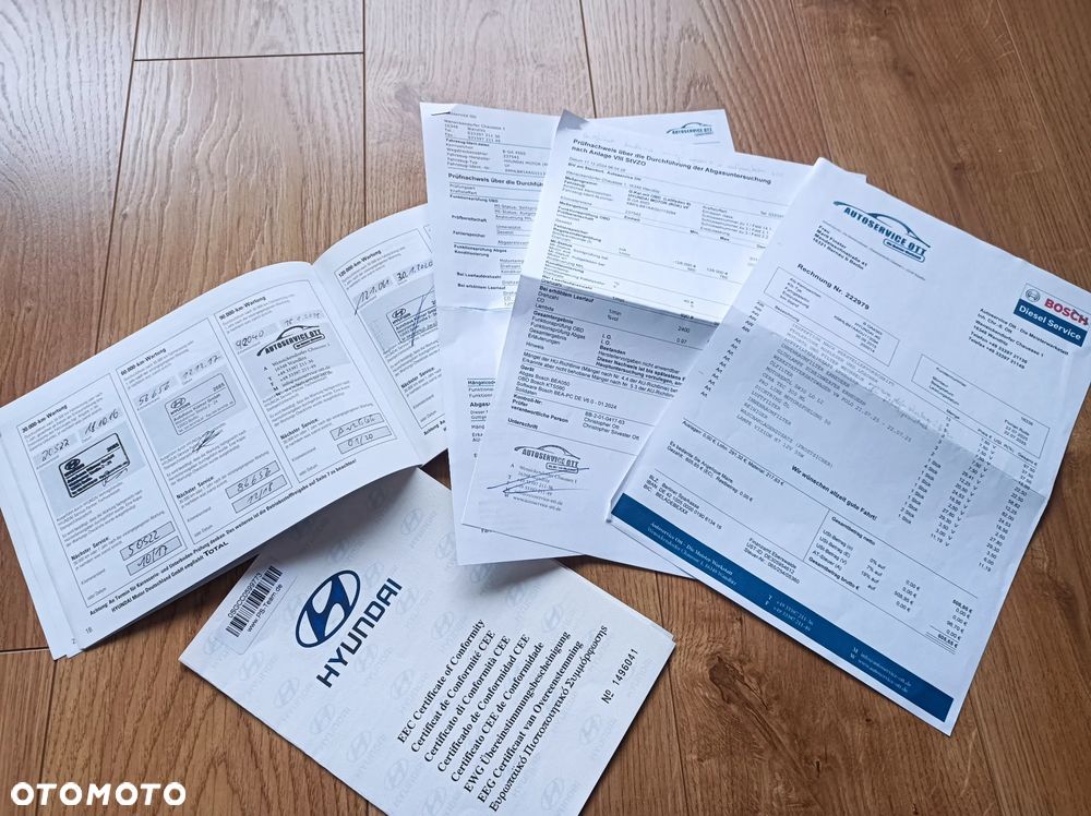 Hyundai i40 1.6 GDI Comfort - 33