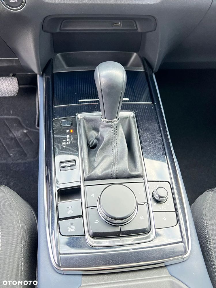 Mazda CX-30 SKYACTIV-G 2.0 M-Hybrid 150 SELECTION - 25