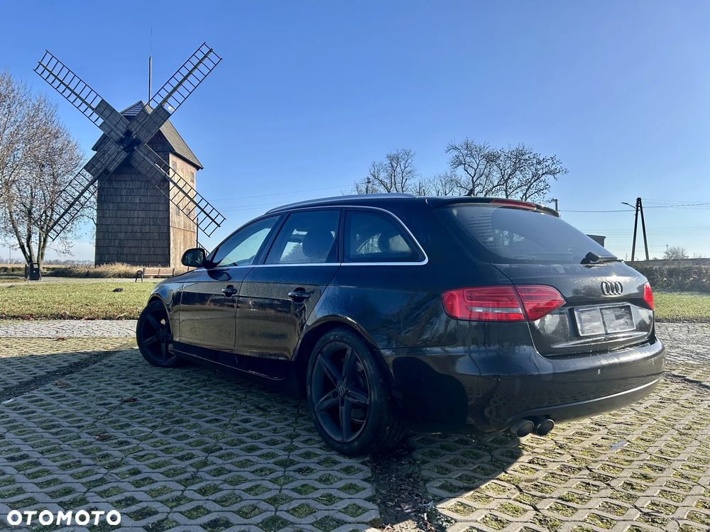 Audi A4 Avant 2.0 TDI - 2