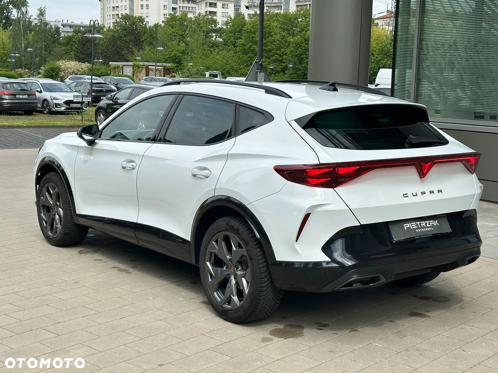Cupra Formentor 1.5 eTSI mHEV DSG - 9