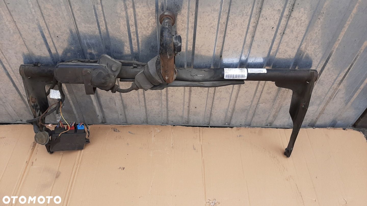 HAK HOLOWNICZY 3AA803880G VW PASSAT B7 - 1