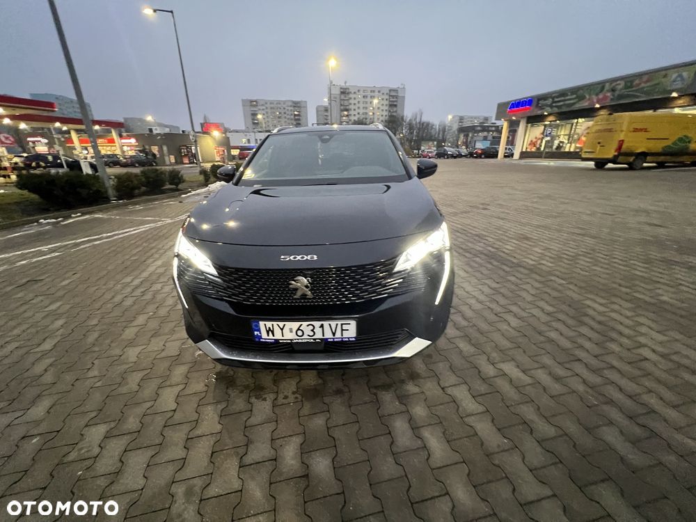 Peugeot 5008 2.0 BlueHDi GT Pack S&S EAT8 - 20