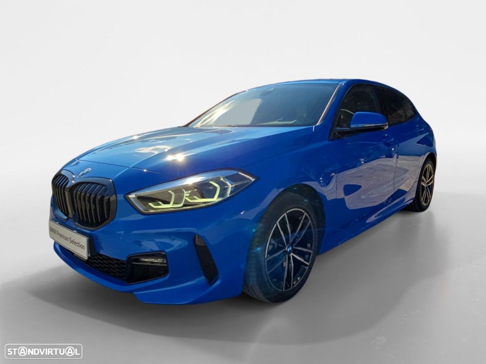 BMW 116 d Pack Desportivo M Auto - 1