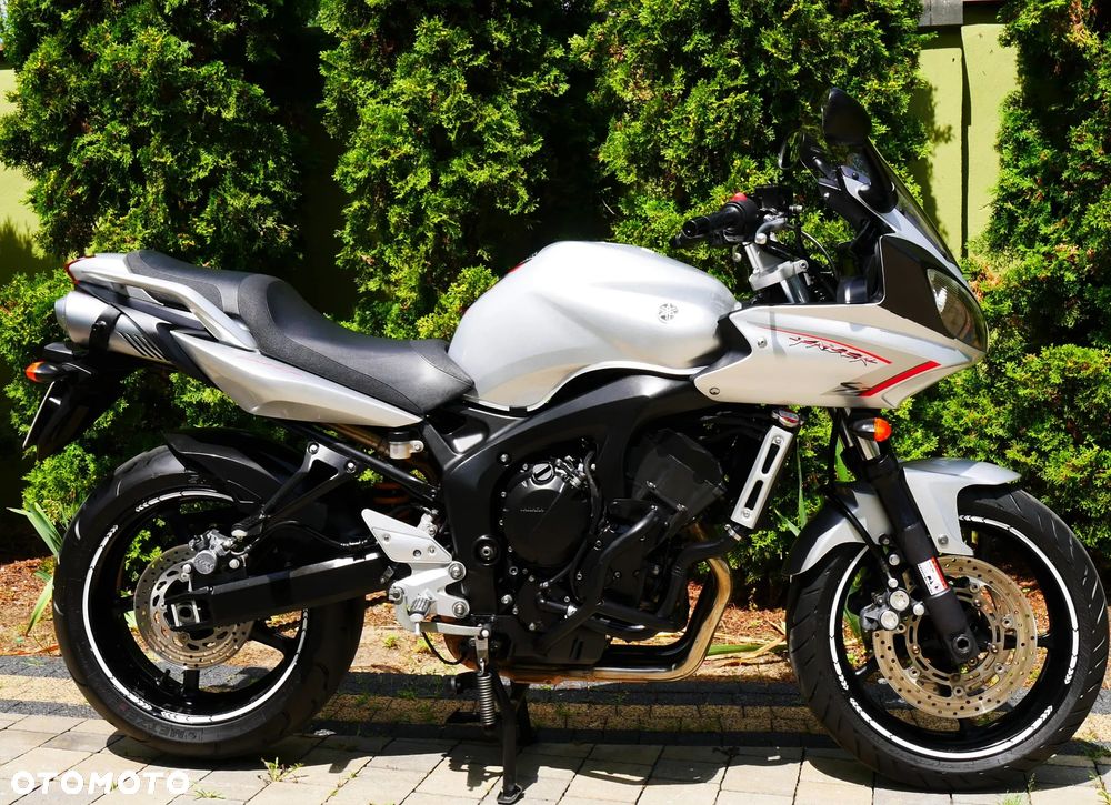 Yamaha FZ6 - 14