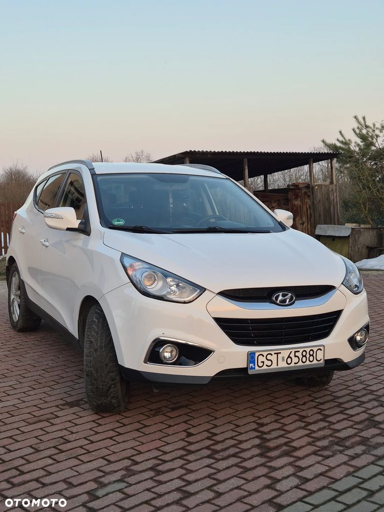 Hyundai ix35 1.6 GDI Style 2WD - 13