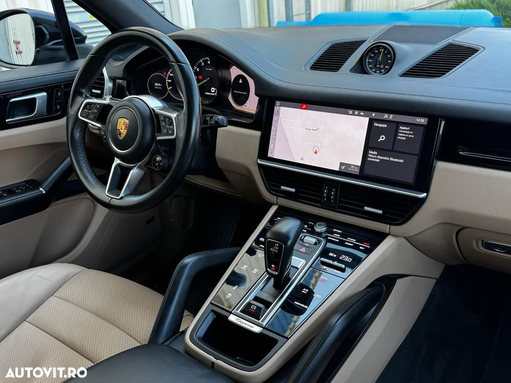 Porsche Cayenne E-Hybrid Tiptronic S - 14