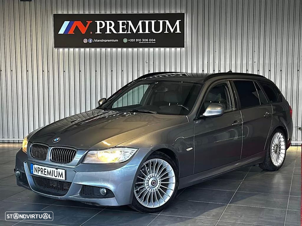 BMW 316 d Touring