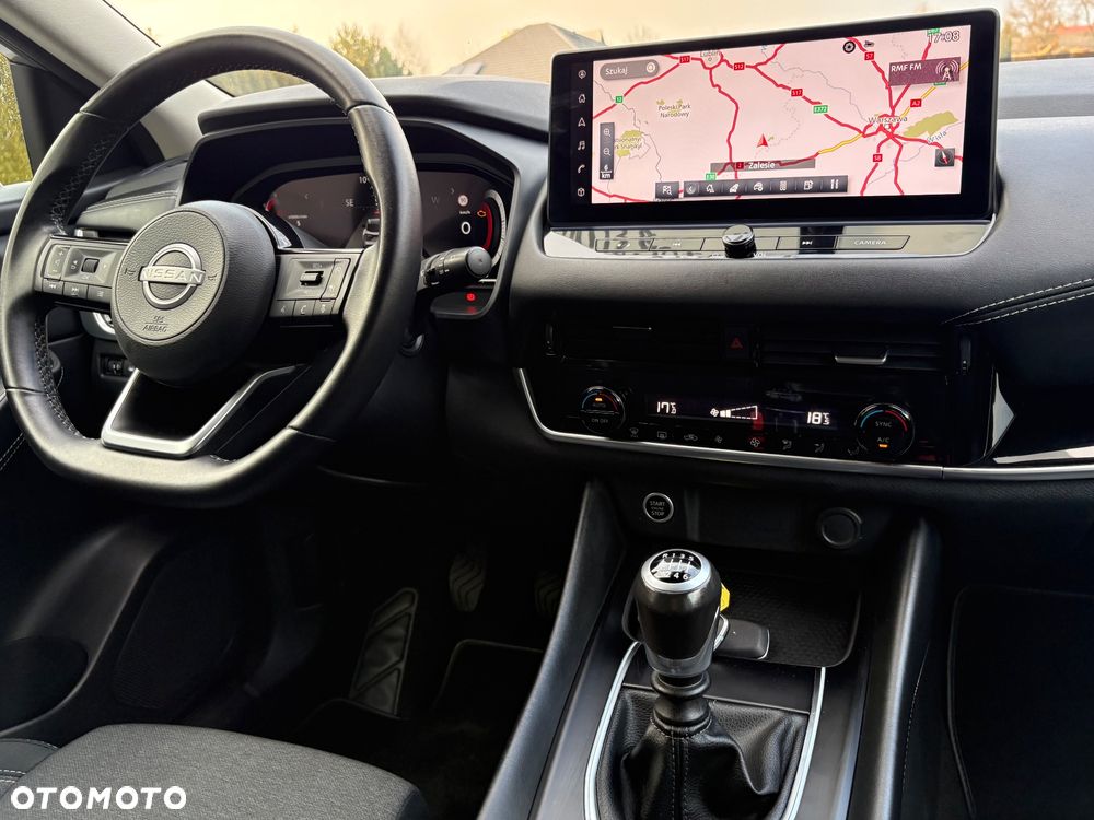 Nissan Qashqai 1.3 DIG-T MHEV N-Connecta - 20
