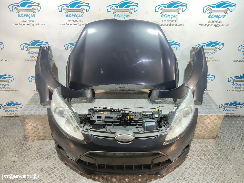 Frente Completa Ford Fiesta ST VI Mk6 Diesel - 25