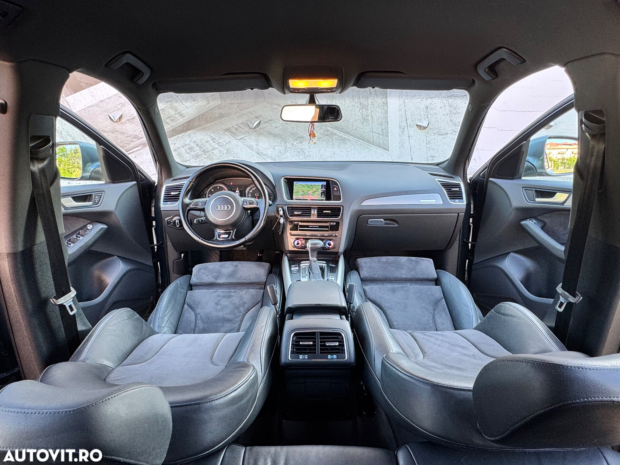 Audi Q5 2.0 TDI Quattro S tronic Sport - 32