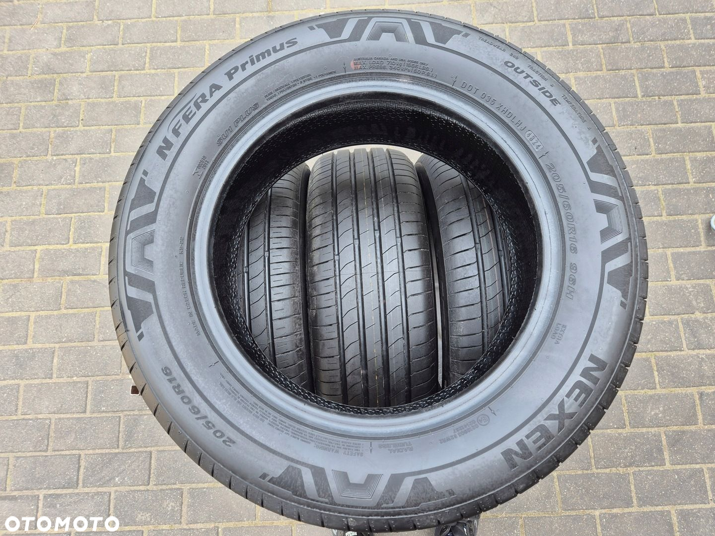 205/60/16 205/60r16 Nexen Nfera Primus 96h 100 - 4