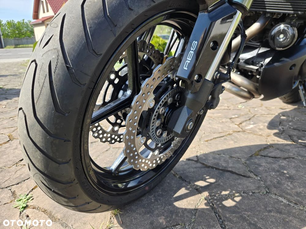 Kawasaki Versys 650 - 17