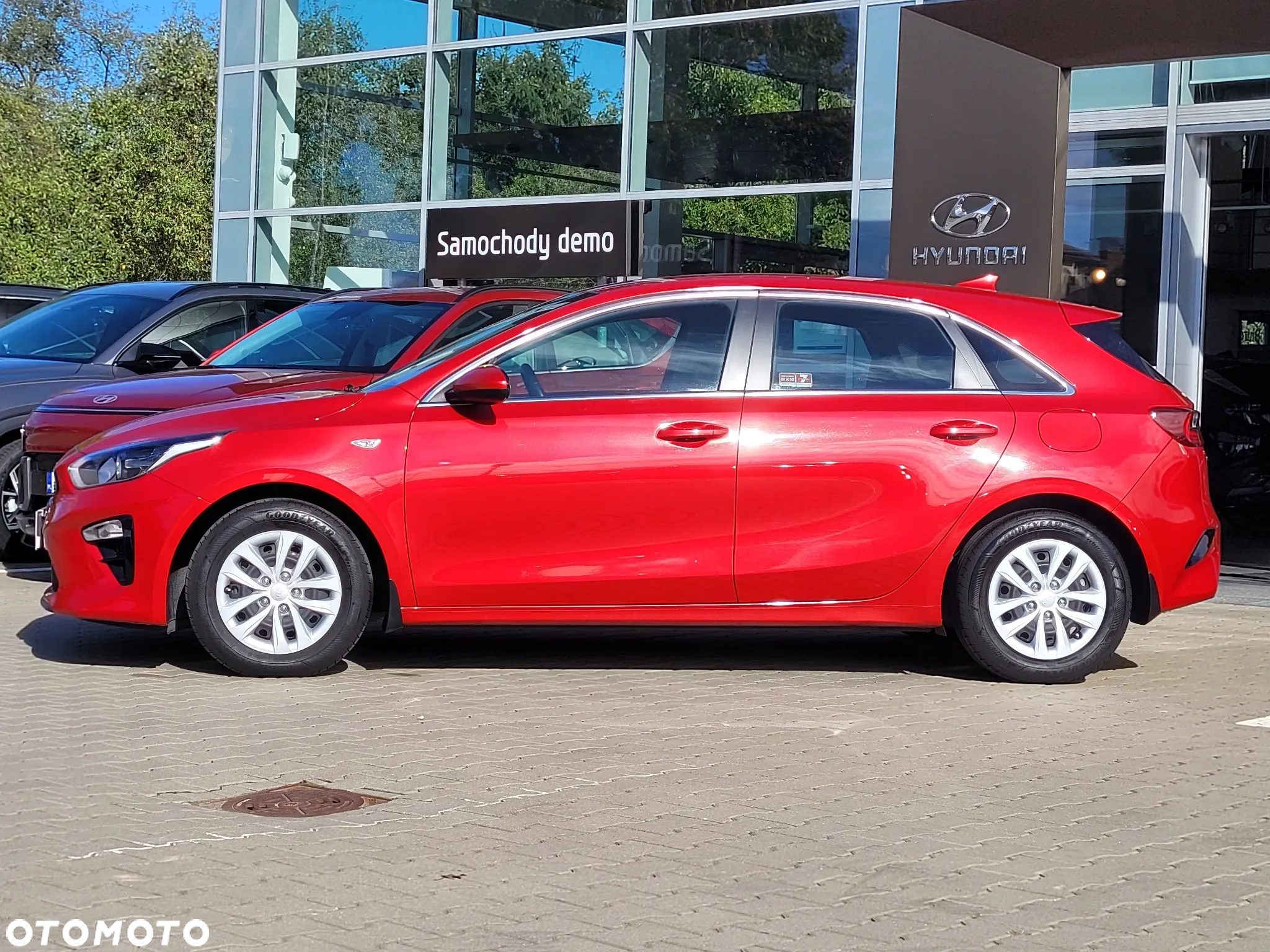 Kia Ceed 1.4 T-GDI M - 7