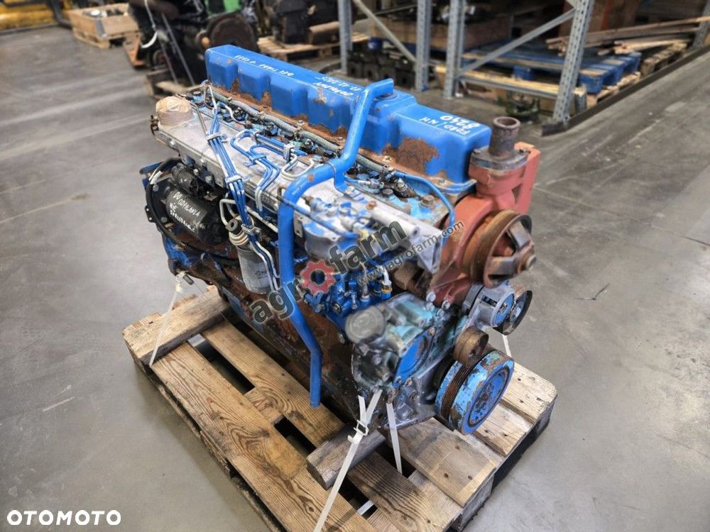 Silnik Ford 8240 - 1