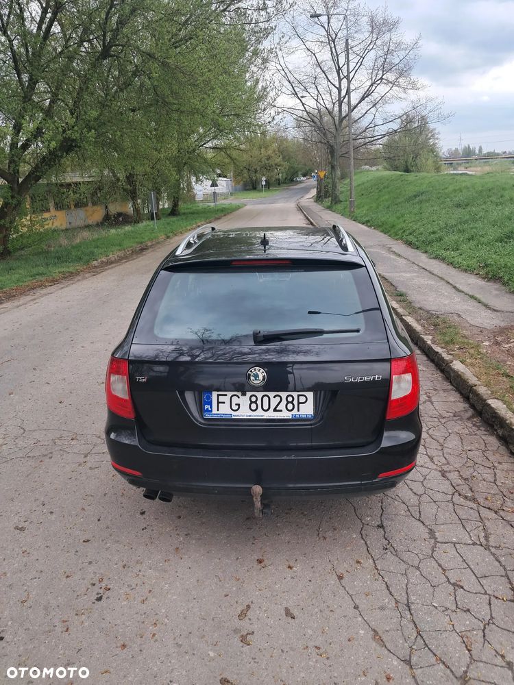 Skoda Superb - 7