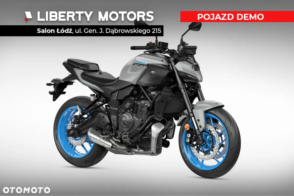Yamaha MT - 1