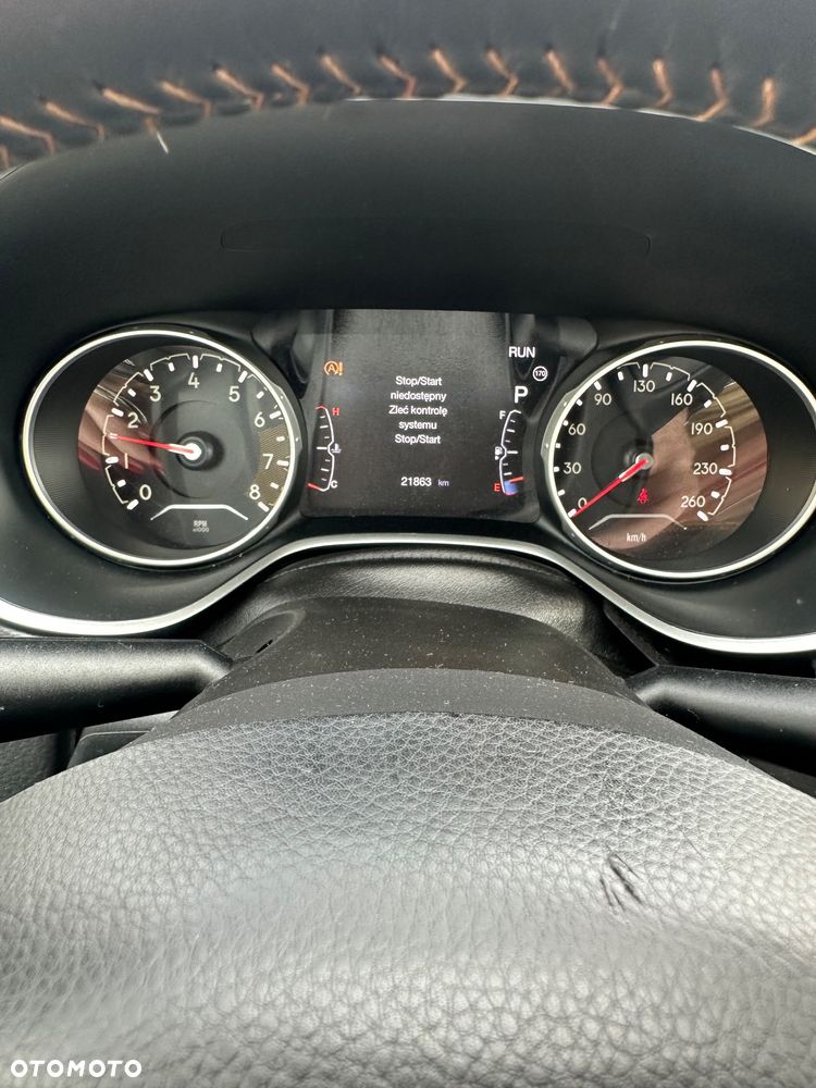 Jeep Compass 2.4 CVT Limited - 15