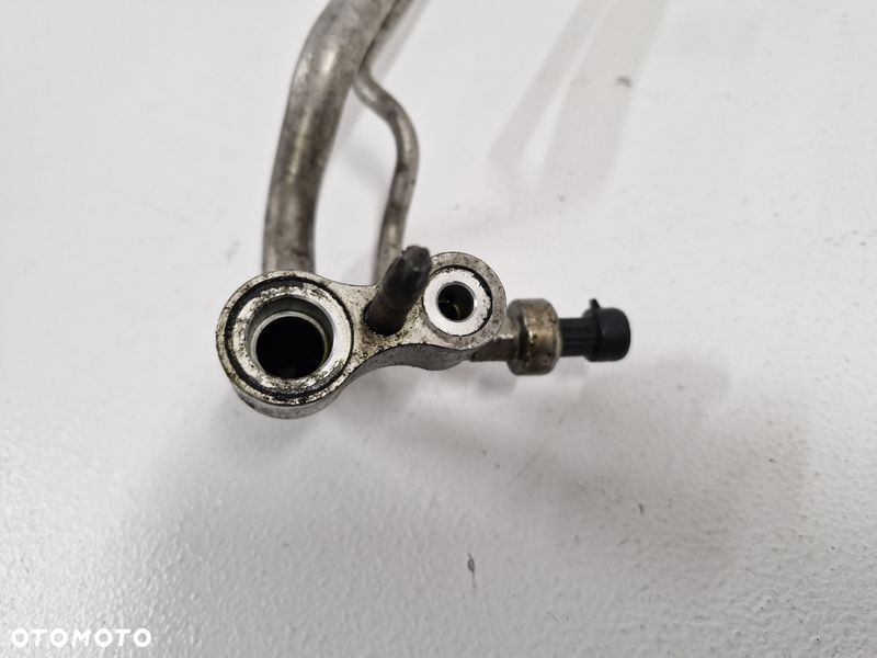 SAAB 93 9-3 II 2 2.0 B PRZEWÓD WĄŻ KLIMATYZACJI RURKA - 2