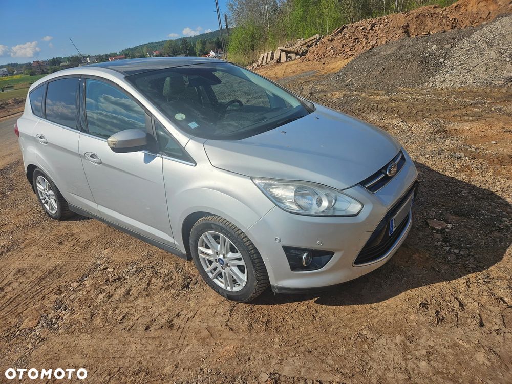 Ford C-MAX 1.6 TDCi Start-Stop-System Titanium - 2