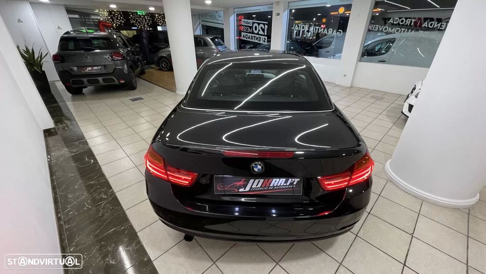 BMW 420 d Line Sport Auto - 7