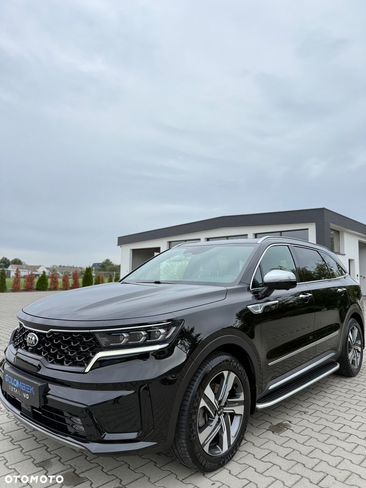 Kia Sorento 1.6 T-GDI HEV Prestige Line 4WD 7os - 1