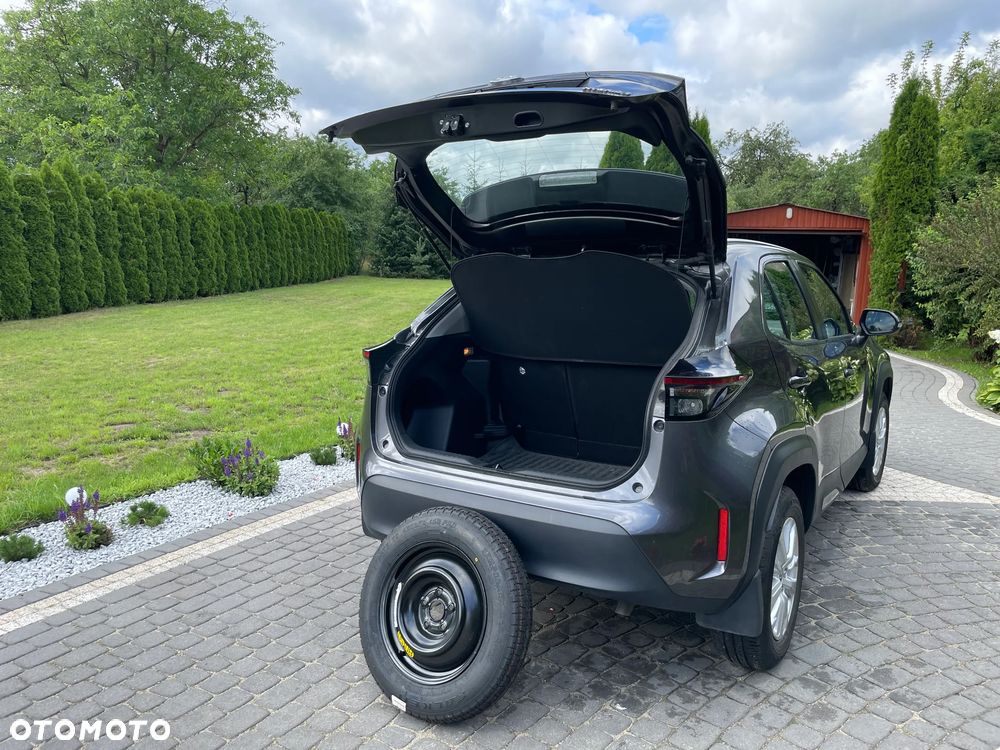 Toyota Yaris Hybrid 1.5 Comfort - 2