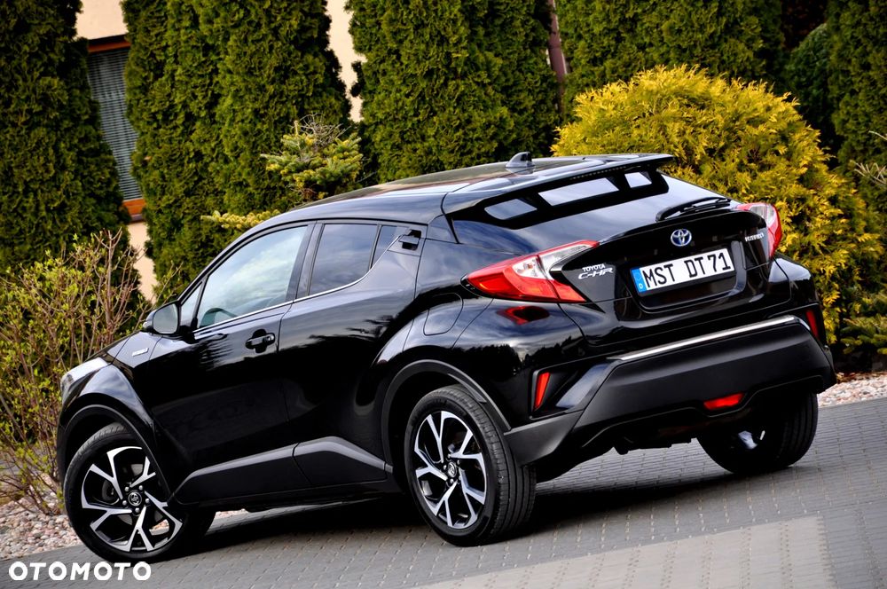Toyota C-HR Style Selection - 15