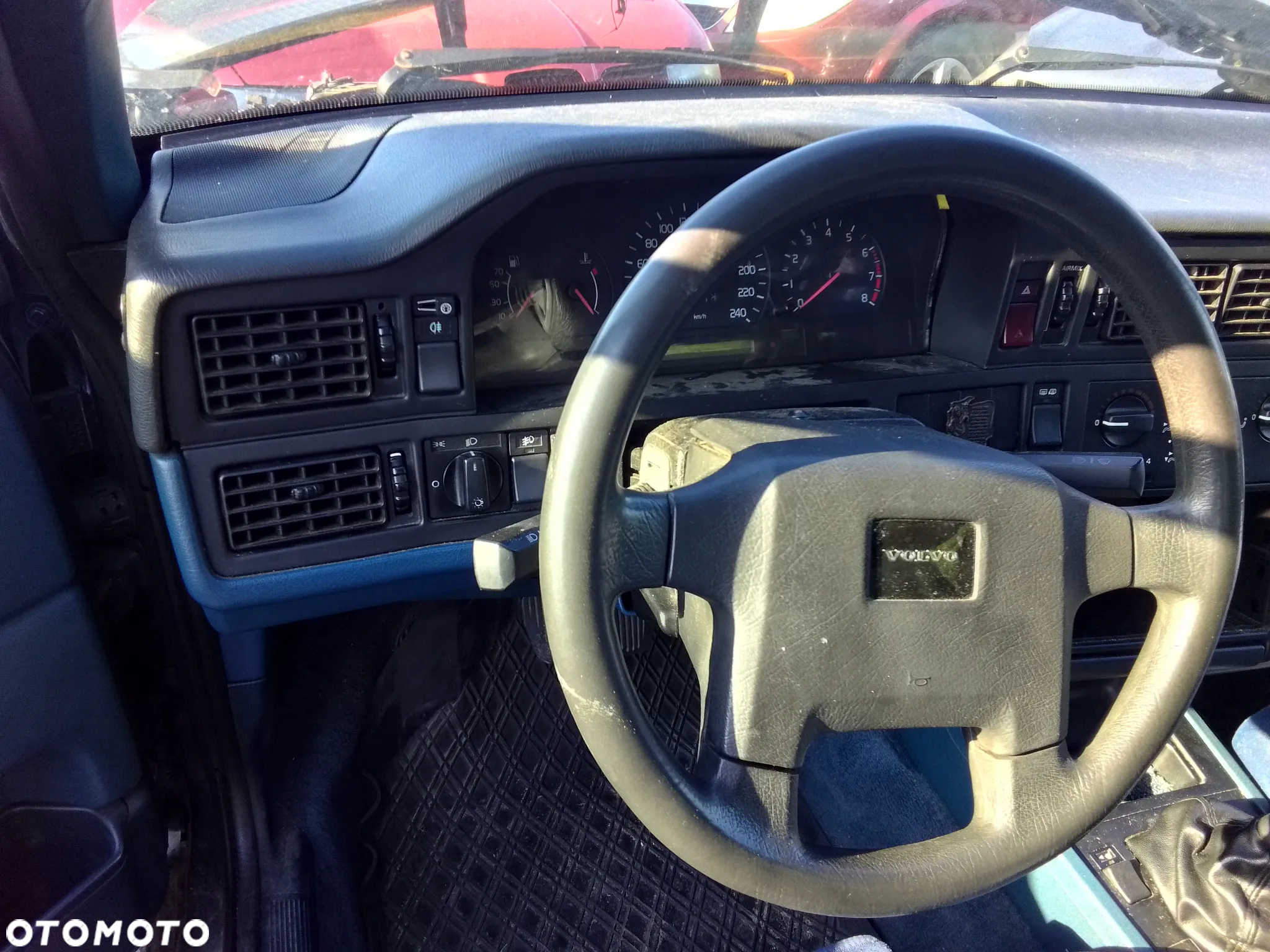 VOLVO 850 SE 2.5B 140KM 1994R - CZĘŚCI !!! - 17