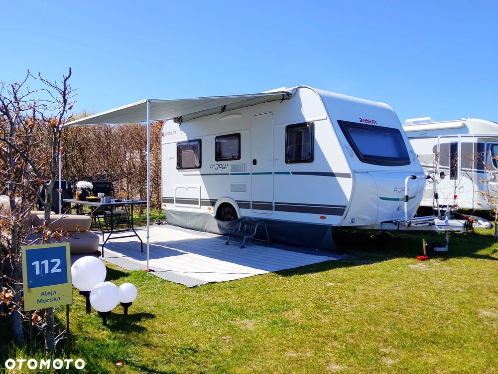 Dethleffs C-Joy-460 - 1