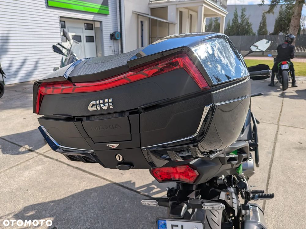 Kawasaki Versys 1000 - 4