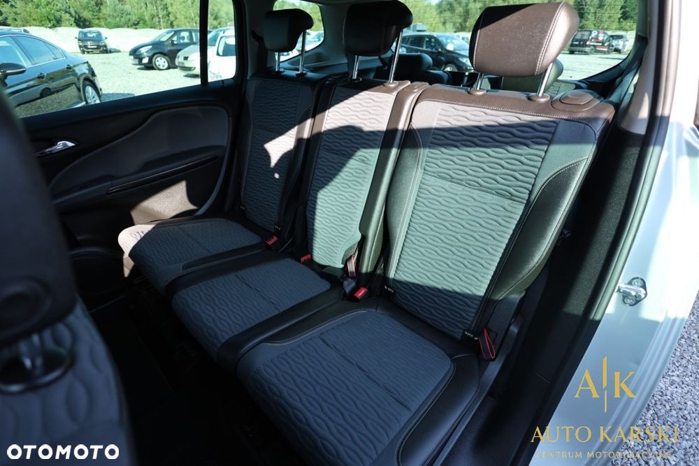 Opel Zafira - 25