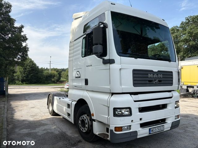 MAN TGA 18 430 - 2
