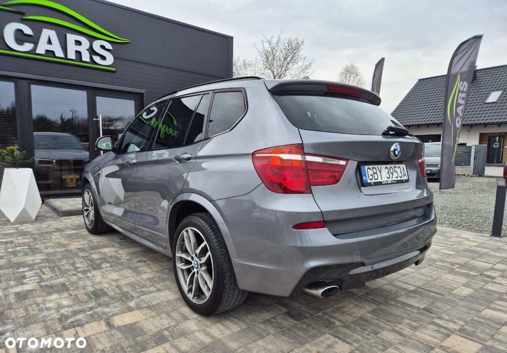 BMW X3 - 31