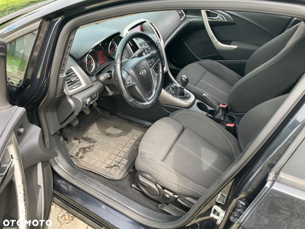 Opel Astra - 7