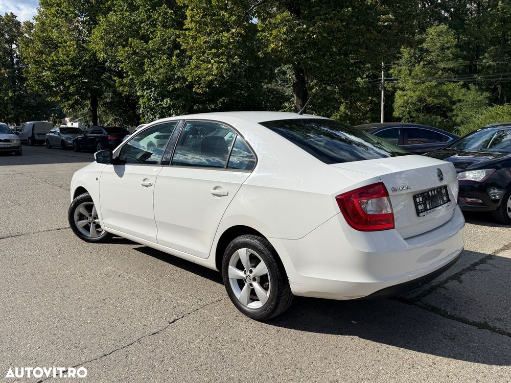 Skoda RAPID 1.2 TSI Ambition - 3