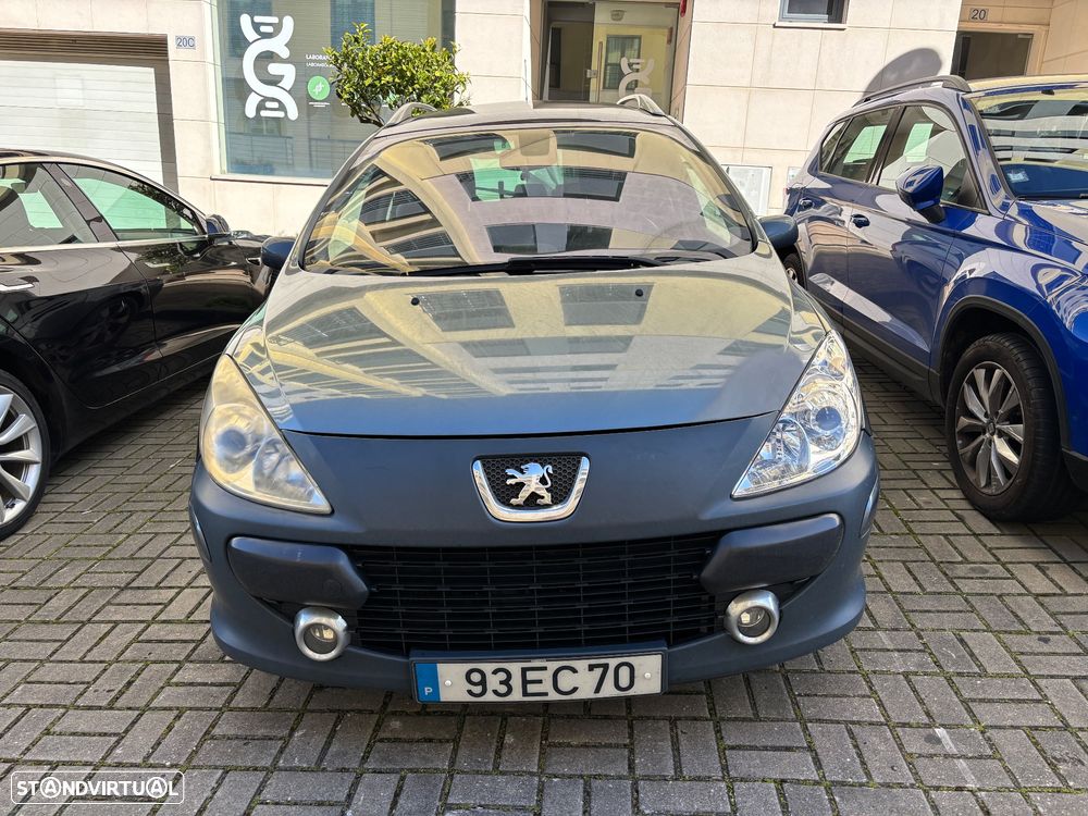 Peugeot 307 SW 1.6 HDi FAP Executive - 1