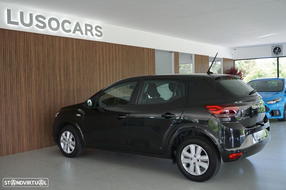 Dacia Sandero 1.0 TCe Extreme - 38