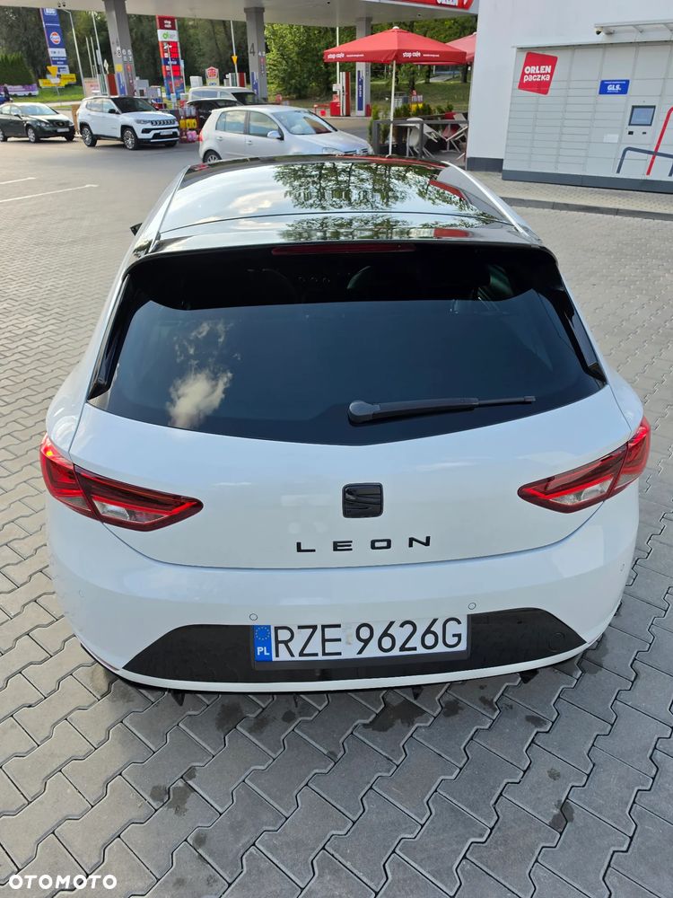 Seat Leon 1.4 TSI Start&Stop I-Tech - 3