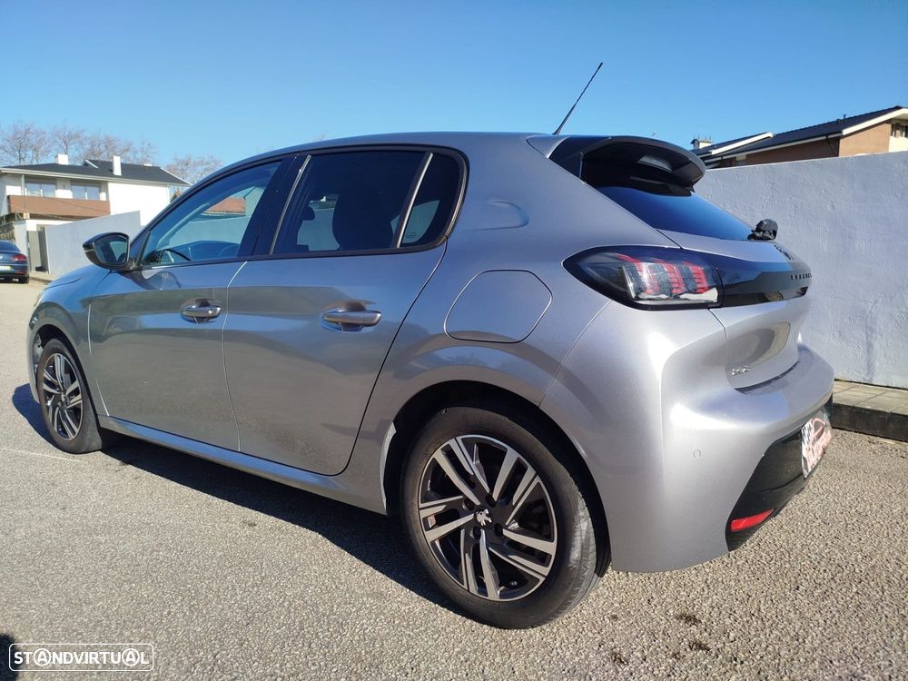Peugeot 208 1.2 PureTech Allure Pack - 26