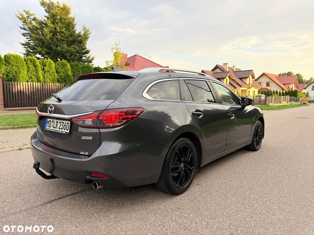 Mazda 6 - 39