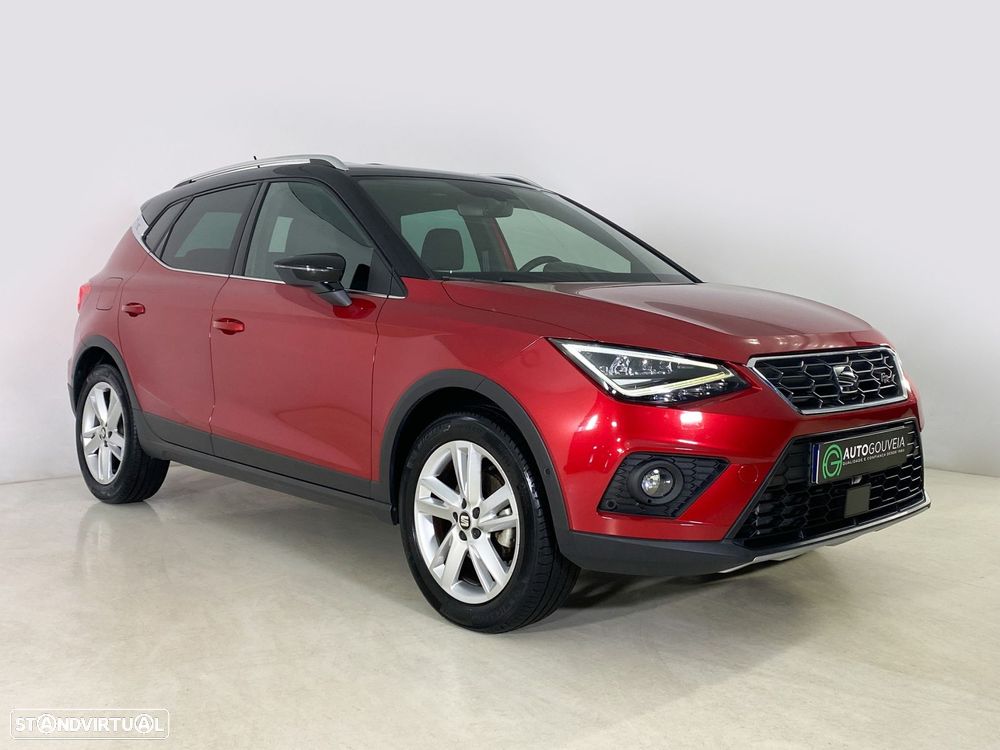 SEAT Arona 1.0 TSI FR - 3