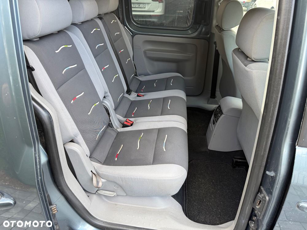 Volkswagen Caddy 1.6 Life Family (5-Si.) - 16