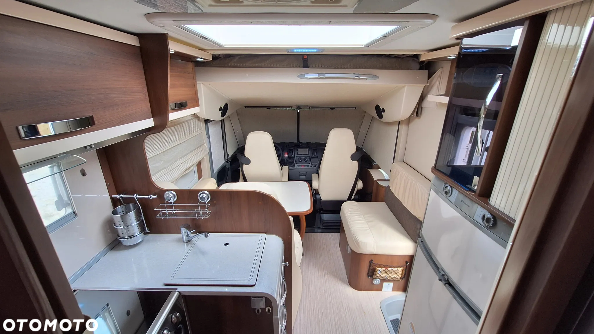 McLOUIS Nevis 872 Fiat Ducato 2.3 Silnik - 26