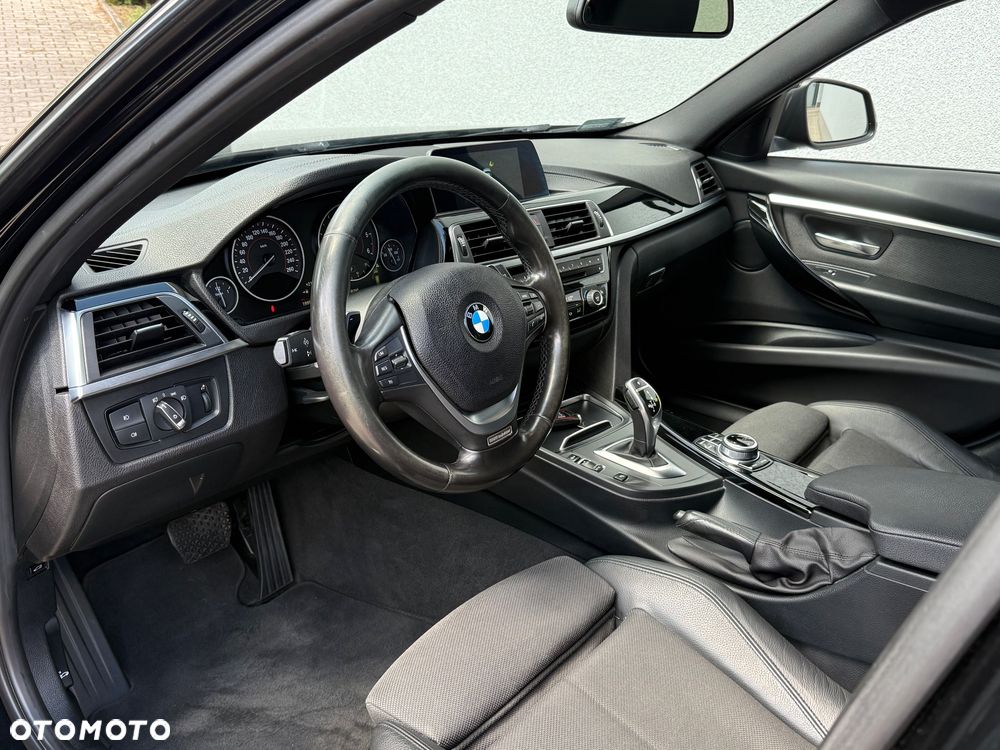BMW Seria 3 325d Sport Line Shadow - 17