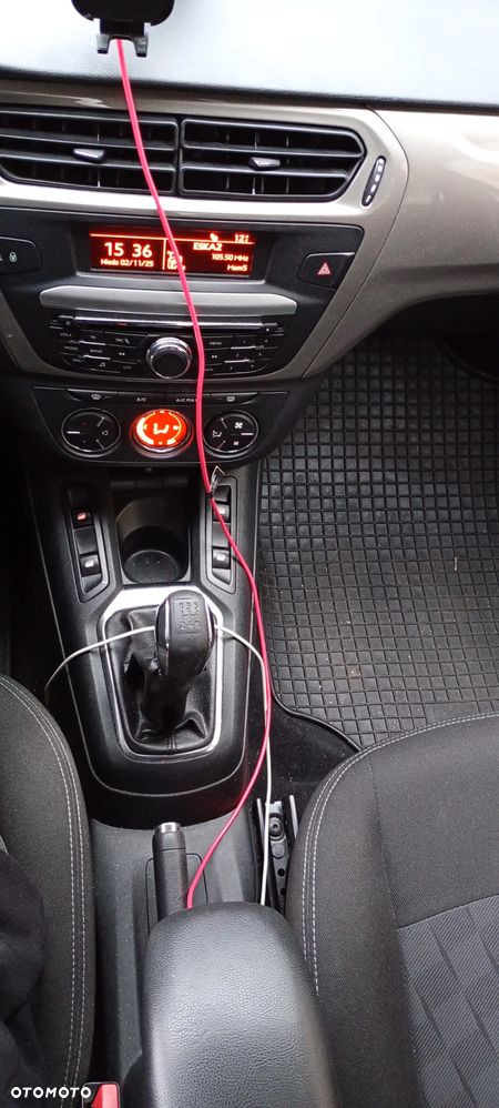 Citroën C-Elysée 1.6 VTi Exclusive - 14