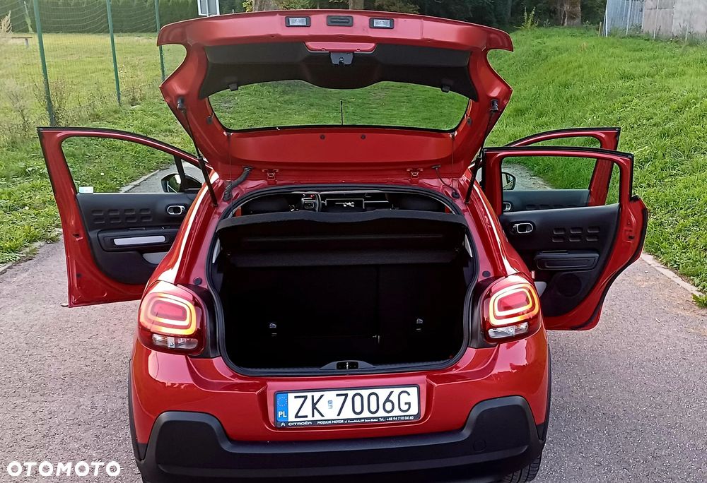 Citroën C3 1.2 PureTech Live - 21