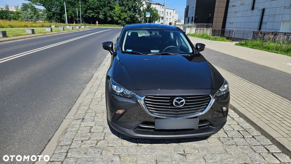Mazda CX-3 2.0 Skyenergy - 3