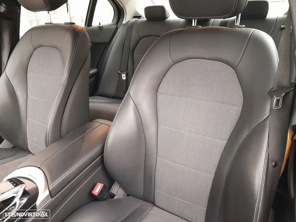 Mercedes-Benz C 350 e - 10