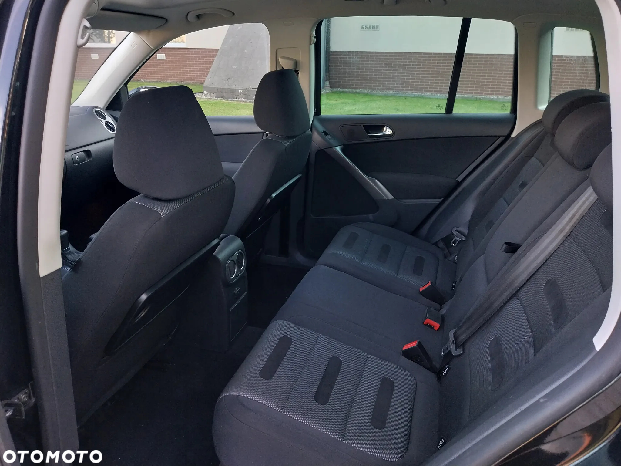 Volkswagen Tiguan 2.0 TDI 4Mot Sport Tiptr - 7