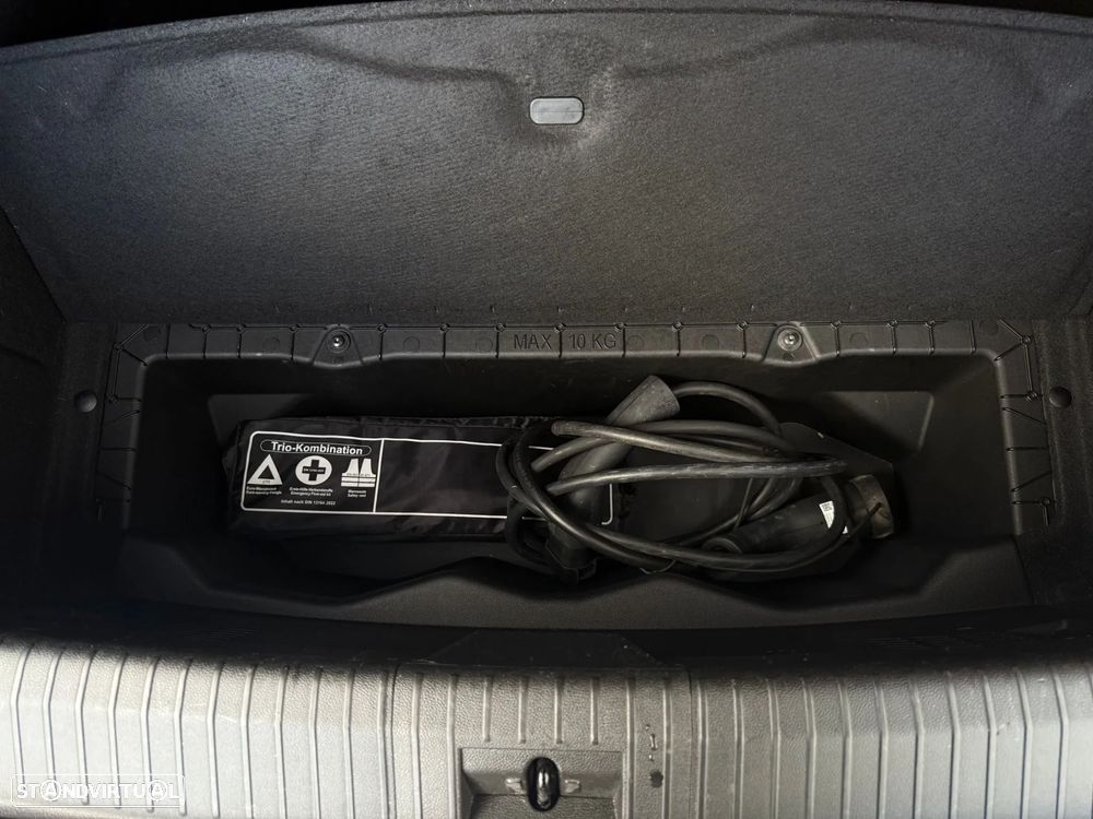 Renault Mégane E-Tech EV40 Equilibre Autonomia Urbana CA7 - 43